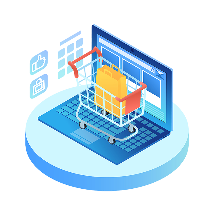 eCommerce - Qutik Digital Agency