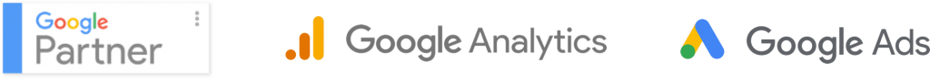 Google Ads Partner Logo